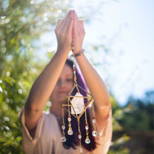 Pobyt: Cesta do hlubin ženství