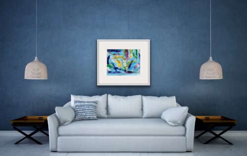 Obraz - Radost komunikace